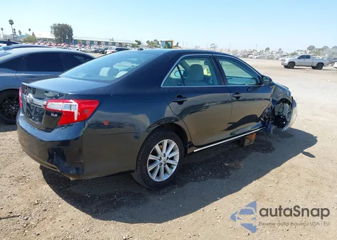 2013 Toyota Camry Xle from USA, damaged, VIN 4T4BF1FK2DR291638